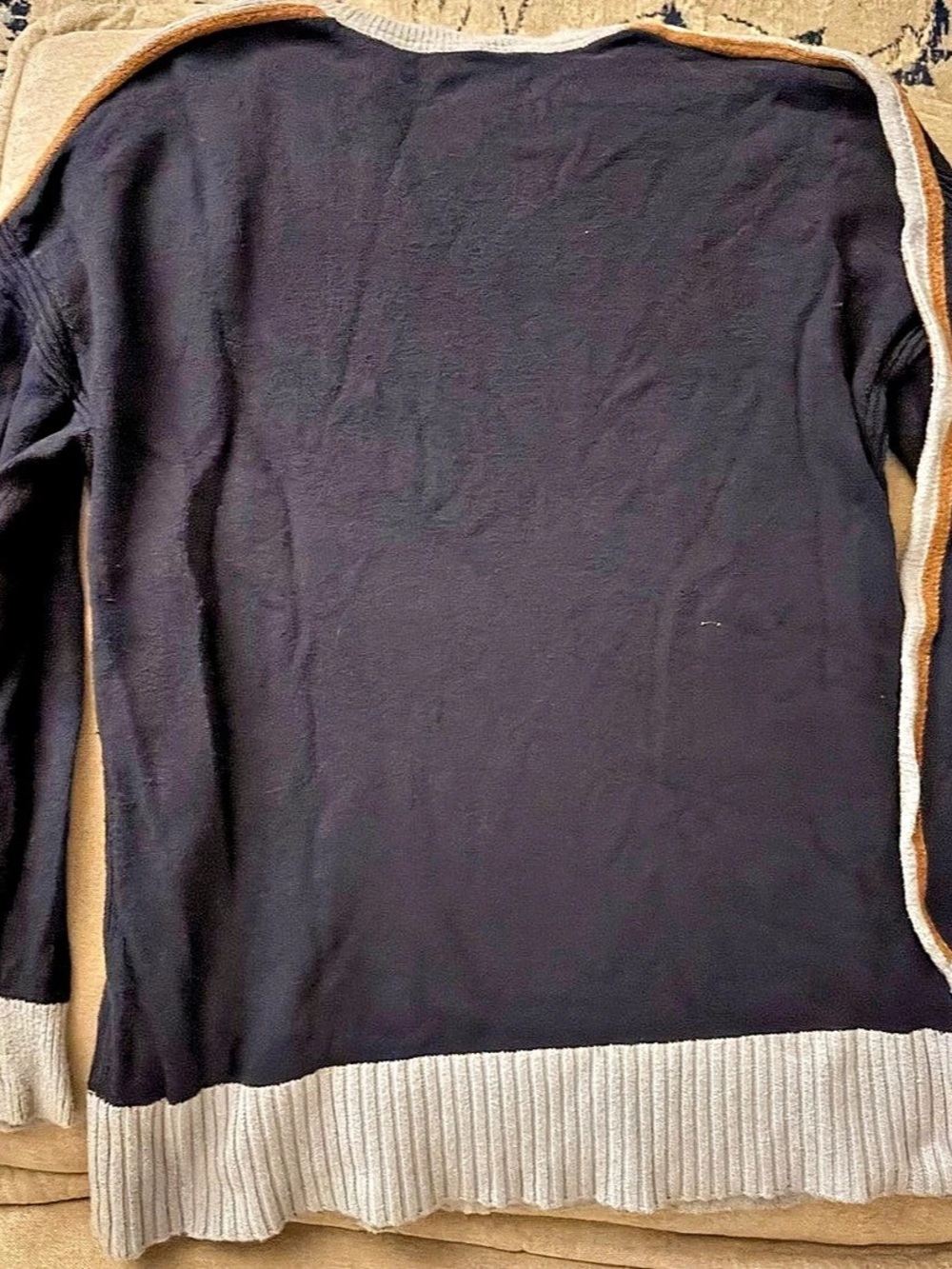 Maeve Anthropologie C'est Bon Sweater - Picture 3 of 3